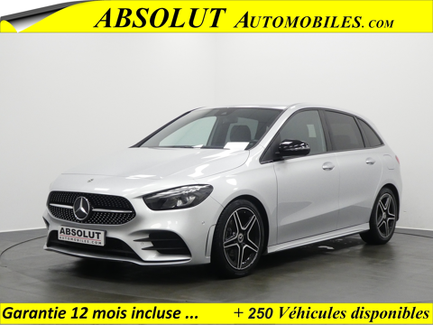Mercedes Classe B 180 136CH AMG LINE EDITION 7G-DCT 7CV 2022 occasion Nanteuil-l&egrave;s-Meaux 77100