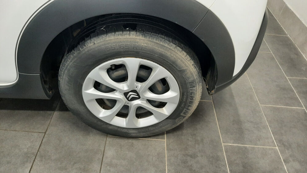 C3 1.5 BLUEHDI 100CH S&S FEEL BUSINESS E6.D 2020 occasion 08000 Warcq