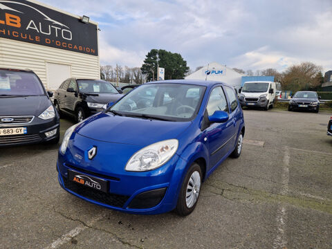 Renault Twingo II 1.2 16V 75CH EXPRESSION QUICKSHIFT 2008 occasion Brest 29200