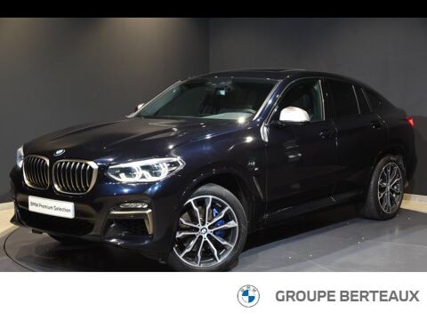 Annonce voiture BMW X4 53990 
