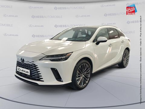 Lexus RX 450h+ Executive 4WD MY25 2025 occasion Souffelweyersheim 67460