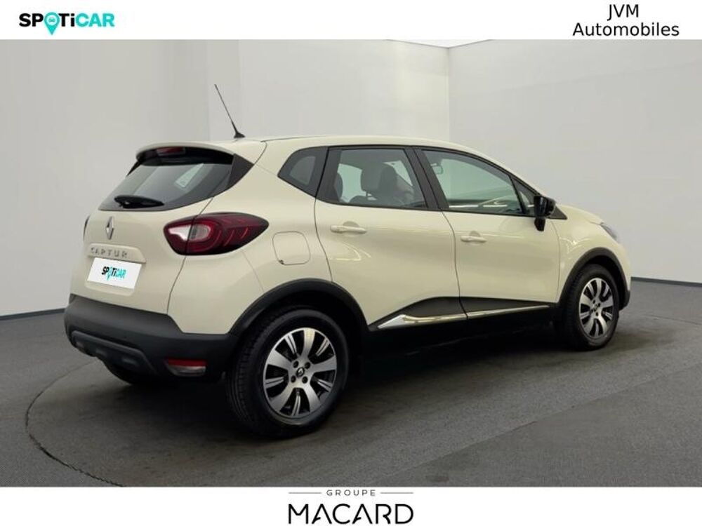 Captur 1.5 dCi 90ch energy Intens EDC Euro6c 2018 occasion 47550 Bo&eacute;