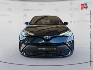 C-HR 2.0 Hybride 184ch Collection E-CVT 2023 occasion 57050 Metz