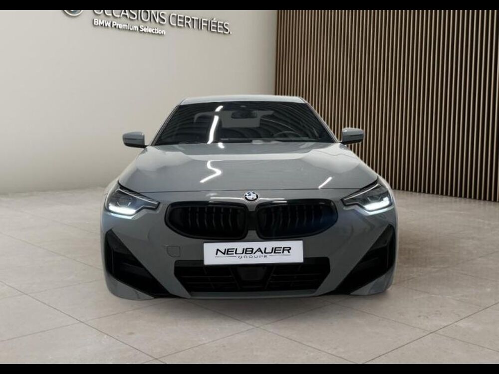 Serie 2 218iA 156ch M Sport 2023 occasion 78240 Chambourcy