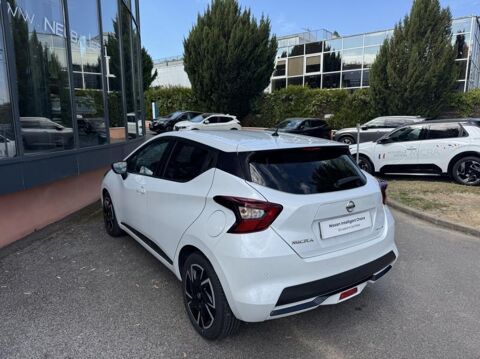 Micra 1.0 IG-T 92ch Made in France 2021.5 2022 occasion 78630 Orgeval