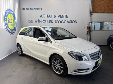 Classe B 250 DESIGN 7G-DCT 2013 occasion 28630 Nogent-le-Phaye