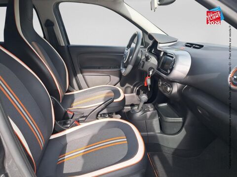 Twingo 0.9 TCe 110ch GT EDC 2017 occasion 67200 Strasbourg