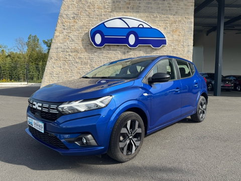Dacia Sandero 1.0 TCE 90CH JOURNEY 2025 occasion Ibos 65420