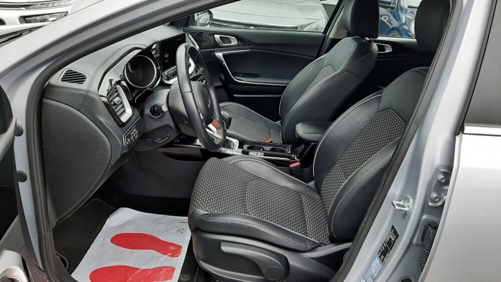 Ceed 1.0 T-GDI 120CH ACTIVE BUSINESS 2022 occasion 08000 Warcq