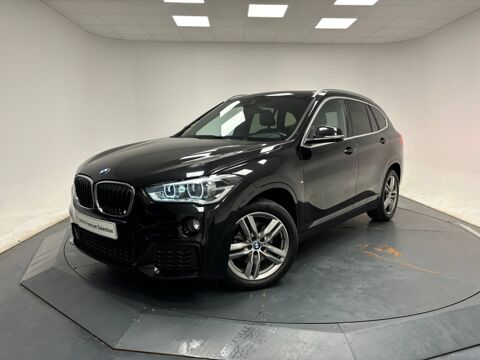 BMW X1 xDrive18dA 150ch M Sport 2017 occasion Vernouillet 28500