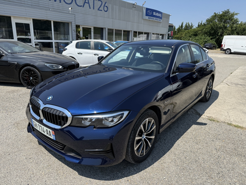 Annonce voiture BMW Série 3 23900 €