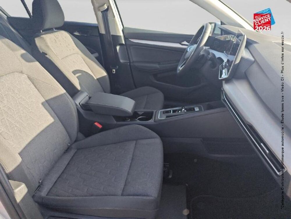 Golf 1.5 eTSI EVO2 116ch Life Plus DSG7 2025 occasion 68110 Illzach