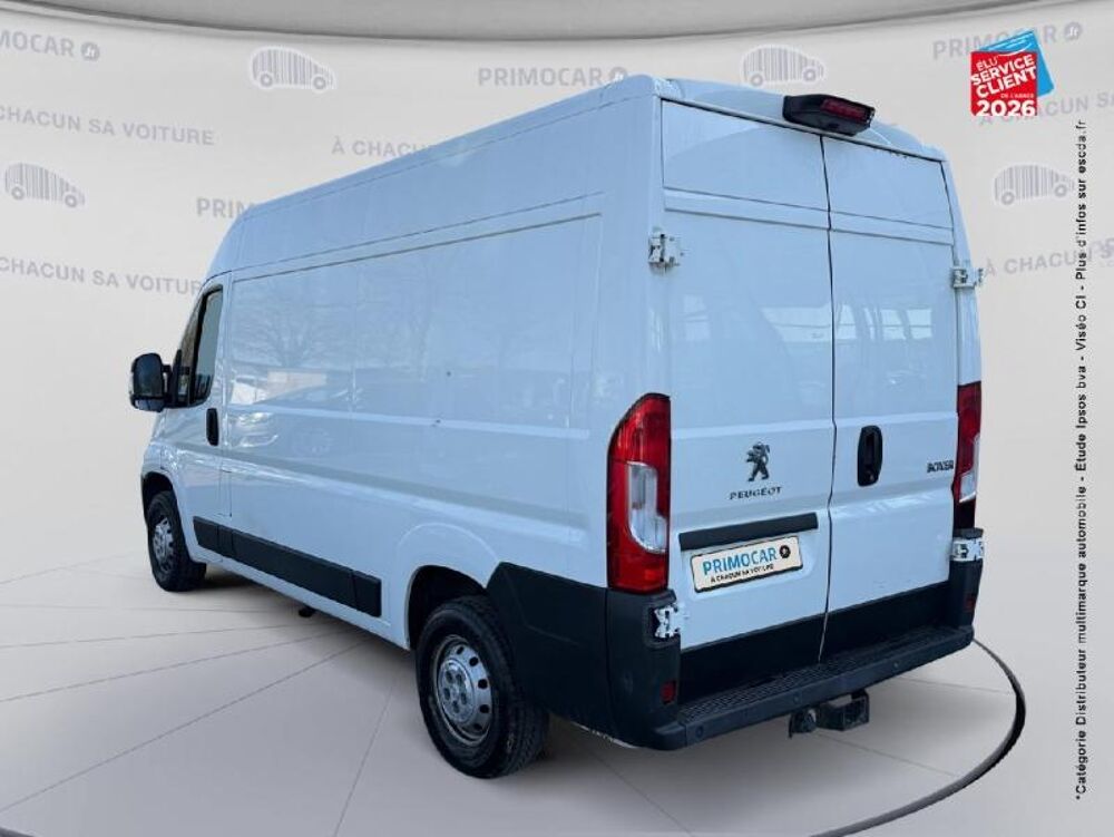 Boxer 335 L2H2 2.2 BlueHDi S&S 165ch Asphalt 2021 occasion 21000 Dijon