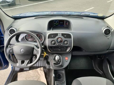 Kangoo Express 1.5 Blue dCi 95ch Extra R-Link 2020 occasion 56400 Brech