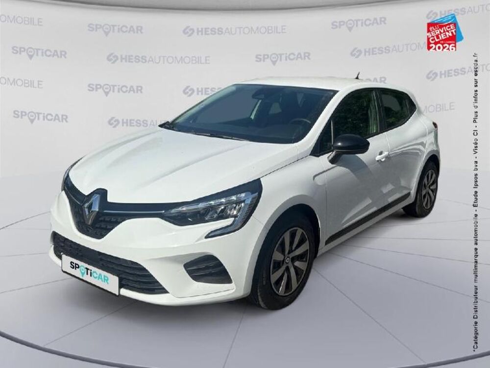 Clio 1.0 TCe 90ch Equilibre 2023 occasion 68110 Illzach