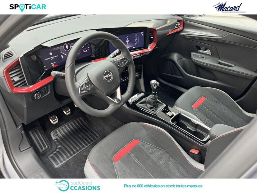 Mokka 1.2 Turbo 130ch GS 2023 occasion 82000 Montauban