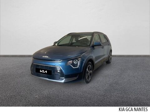 Kia Niro 1.6 GDi 183ch PHEV Active DCT6 2022 occasion Saint-Herblain 44800