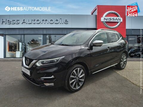 Nissan Qashqai 1.3 DIG-T 140ch Tekna+ 2019 Euro6-EVAP 2020 occasion Thionville 57100