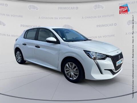 208 1.5 BlueHDi 100 Premium Pack 2021 occasion 67200 Strasbourg