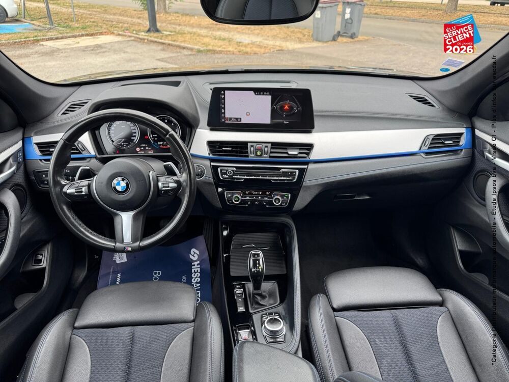 X1 xDrive20dA 190ch M Sport 2020 occasion 21000 Dijon