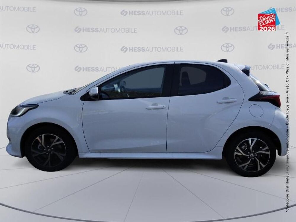 Yaris 116h Design 5p MY25 2026 occasion 57100 Thionville