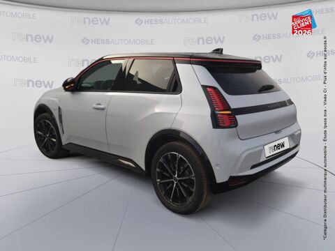 R5 E-Tech Electrique 150ch 52kWh Iconic Cinq autonomie confort 2026 occasion 68300 Saint-Louis