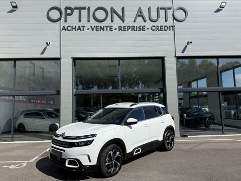 Citro&euml;n C5 aircross BLUEHDI 130CH S&S SHINE EAT8 E6.D 2021 occasion Aucamville 31140