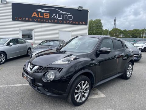 Nissan Juke 1.5 DCI 110CH CONNECT EDITION 2015 occasion Brest 29200
