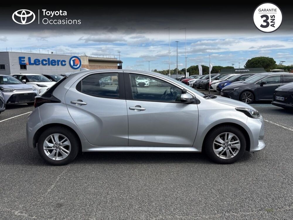 Yaris 120 VVT-i Dynamic Business 5p MC24 2025 occasion 47180 Sainte-Bazeille