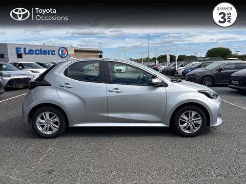 Yaris 120 VVT-i Dynamic Business 5p MC24 2025 occasion 47180 Sainte-Bazeille