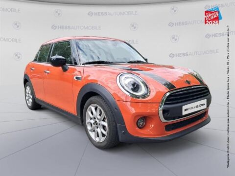 Cooper D One 102ch 2021 occasion 68000 Colmar