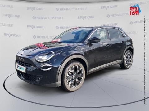 Fiat Fiat 600 1.2 Hybrid 100ch La Prima DCT6 2024 occasion Colmar 68000