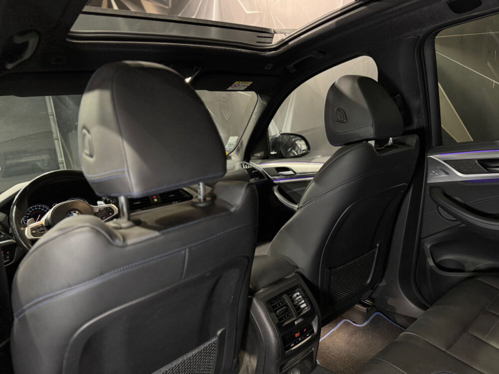 X3 (G01) XDRIVE30DA 265CH M SPORT 2019 occasion 63170 Aubi&egrave;re
