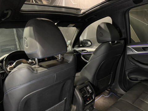 X3 (G01) XDRIVE30DA 265CH M SPORT 2019 occasion 63170 Aubi&egrave;re