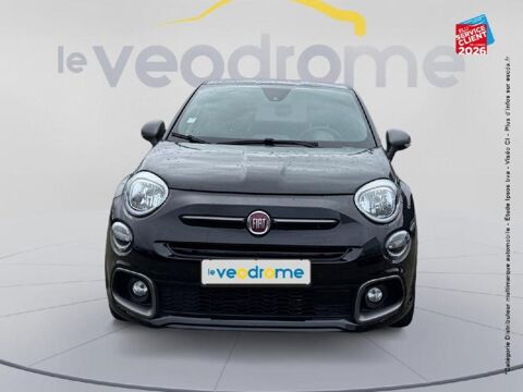 500 X 1.3 FireFly Turbo T4 150ch Sport DCT 2021 occasion 67800 Bischheim