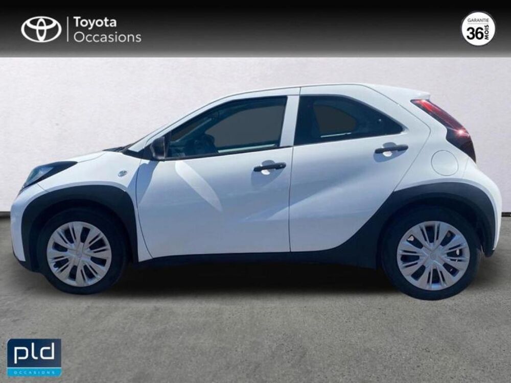 Aygo 1.0 VVT-i 72ch Active Business MY23 2023 occasion 13012 Marseille