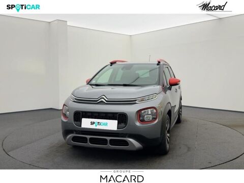 C3 Aircross BlueHDi 100ch Shine 2017 occasion 82000 Montauban