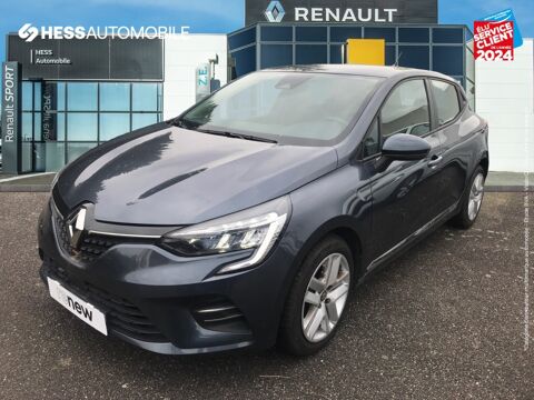 Renault Clio 1.0 TCe 90ch Intens -21N 2021 occasion Colmar 68000