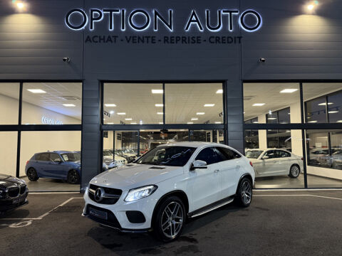 Annonce voiture Mercedes Classe GLE 28990 €