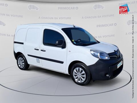 Kangoo Express 1.5 Blue dCi 80ch Grand Confort 5cv 2020 occasion 67200 Strasbourg