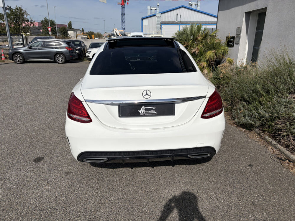 Classe C 200 D 2.2 SPORTLINE 9G-TRONIC 2018 occasion 31770 Colomiers