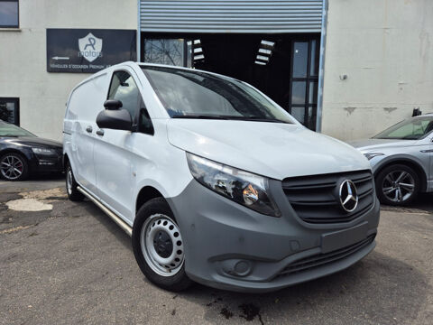 Annonce voiture Mercedes Vito 13900 