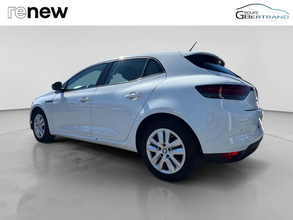 M&eacute;gane 1.5 Blue dCi 115ch Business -21N 2022 occasion 70300 Froideconche
