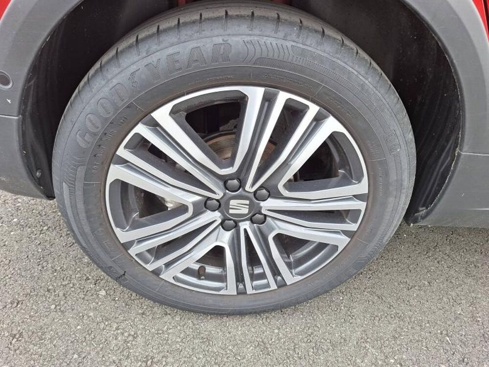 Arona 1.0 TSI 110ch Copa DSG7 2023 occasion 24430 Marsac-sur-l'Isle