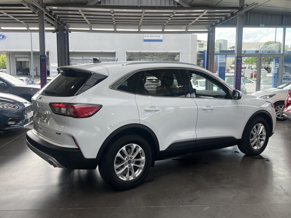 Kuga 2.0 EcoBlue 150ch mHEV Titanium 2020 occasion 31400 TOULOUSE