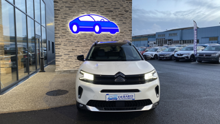C5 aircross BLUEHDI 130CH S&S SHINE PACK EAT8 2023 occasion 49070 Saint-L&eacute;ger-de-Lini&egrave;res