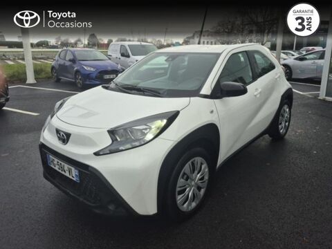 Toyota Aygo 1.0 VVT-i 72ch Dynamic MY24 2025 occasion Saint-Nazaire 44600