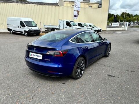 Model 3 PERFORMANCE PUP AWD UPGRADE 482CH 2020 occasion 16400 Puymoyen