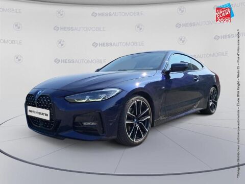 Annonce voiture BMW Srie 4 45999 
