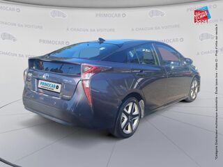 Prius 122h Lounge 2016 occasion 67200 Strasbourg
